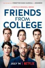 Watch Friends from College Soap2day