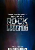 Watch Biography: Rock Legends Soap2day