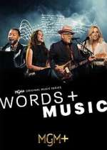 Watch Words + Music Soap2day