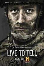 Watch Live to Tell Soap2day