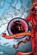 Watch Where on Earth Is Carmen Sandiego? Soap2day