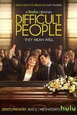 Watch Difficult People Soap2day