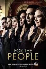 Watch For the People (2018) Soap2day