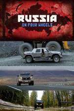 Watch Russia on Four Wheels Soap2day