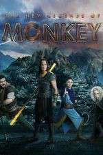 Watch The New Legends of Monkey Soap2day