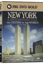 Watch New York A Documentary Film Soap2day