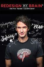 Watch Redesign My Brain Soap2day