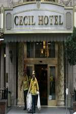 Watch Horror at the Cecil Hotel Soap2day