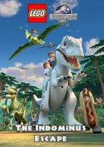 Watch LEGO Jurassic World: The Indominus Escape Soap2day