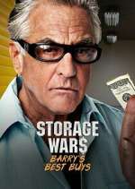 Watch Storage Wars: Barry's Best Buys Soap2day