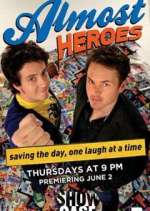 Watch Almost Heroes Soap2day