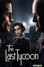 Watch The Last Tycoon Soap2day