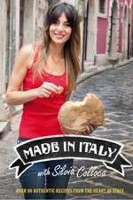 Watch Made In Italy With Silvia Colloca Soap2day