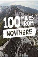 Watch 100 Miles from Nowhere Soap2day