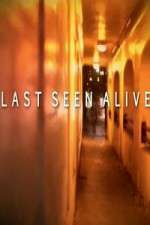 Watch Last Seen Alive Soap2day