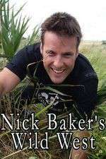 Watch Nick Baker's Wild West Soap2day