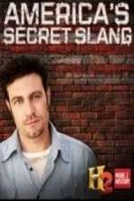 Watch America's Secret Slang Soap2day