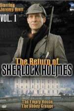 Watch The Return of Sherlock Holmes Soap2day