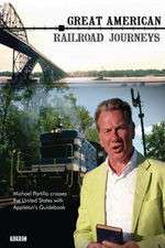 Watch Great American Railroad Journeys Soap2day
