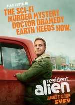 Watch Resident Alien Soap2day