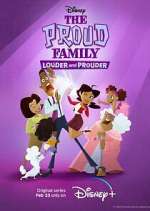 Watch The Proud Family: Louder and Prouder Soap2day