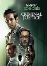 Watch Criminal Justice Soap2day