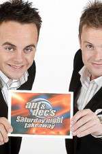 Watch Ant & Dec's Saturday Night Takeaway Soap2day