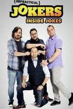 Watch Impractical Jokers: Inside Jokes Soap2day