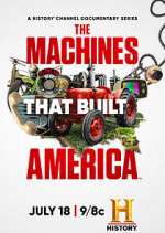Watch The Machines That Built America Soap2day