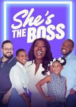 Watch She's the Boss Soap2day