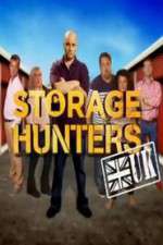 Watch Storage Hunters UK  Soap2day