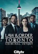 Watch Law & Order Toronto: Criminal Intent Soap2day