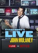 Watch Everybody\'s Live with John Mulaney Soap2day