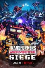 Watch Transformers: War for Cybertron Soap2day