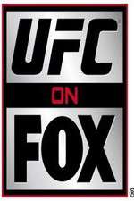 Watch UFC on Fox Soap2day