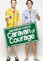 Watch Hamish & Andy\'s Caravan of Courage Soap2day