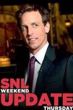 Watch Saturday Night Live Weekend Update Thursday Soap2day