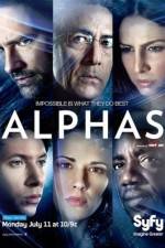Watch Alphas Soap2day