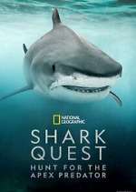 Watch Shark Quest: Hunt For The Apex Predator Soap2day