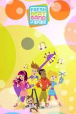 Watch Fresh Beat Band of Spies Soap2day