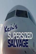 Watch Kevin's Supersized Salvage Soap2day