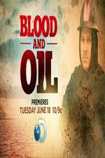 Watch Blood & Oil Soap2day