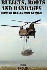 Watch Bullets, Boots and Bandages: How to Really Win at War Soap2day