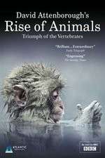 Watch David Attenborough's Rise of Animals: Triumph of the Vertebrates Soap2day