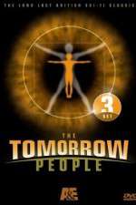 Watch The Tomorrow People Soap2day
