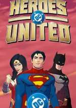 Watch DC Heroes United Soap2day