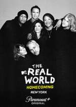 Watch The Real World Homecoming Soap2day