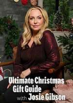 Watch Ultimate Christmas Gift Guide with Josie Gibson Soap2day