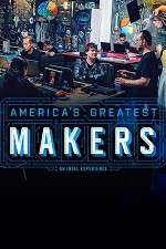 Watch America's Greatest Makers Soap2day