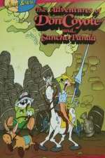 Watch The Adventures of Don Coyote and Sancho Panda Soap2day